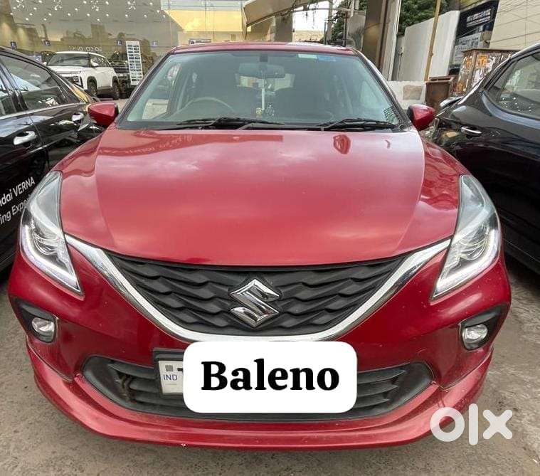 Maruti Suzuki Baleno 1.2 Alpha, 2019, Petrol