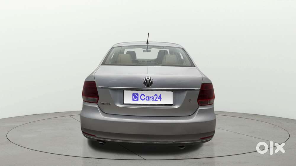 Volkswagen Vento 2013-2015 1.6 Highline, 2015, Petrol