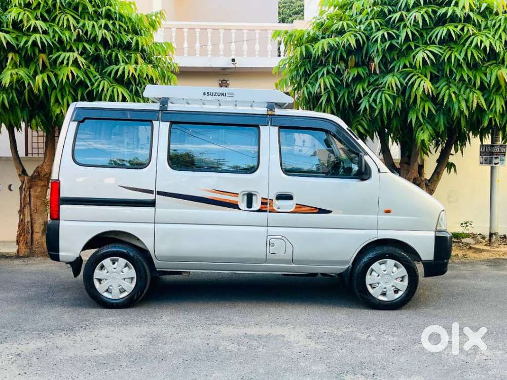 Maruti Suzuki Eeco, 2020, Petrol