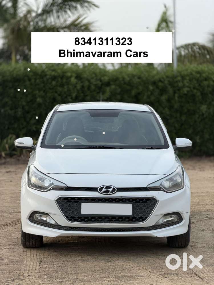 Hyundai Elite I20 Asta 1.4 Crdi, 2015, Diesel