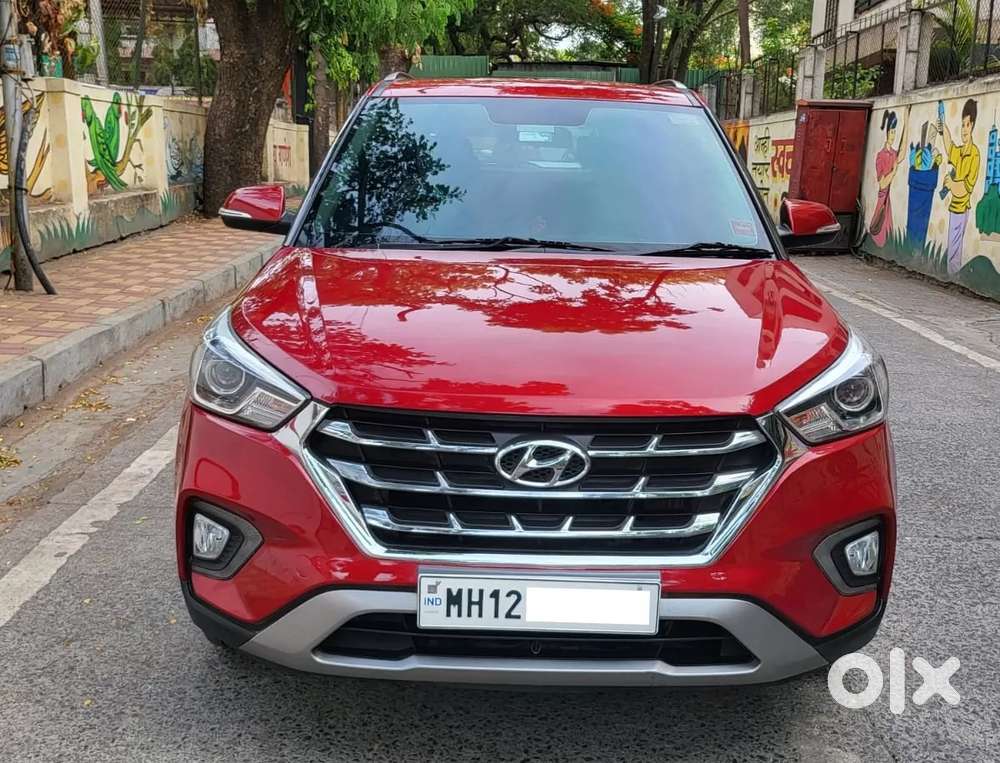 Hyundai Creta 1.6 Sx At Crdi, 2018, Diesel