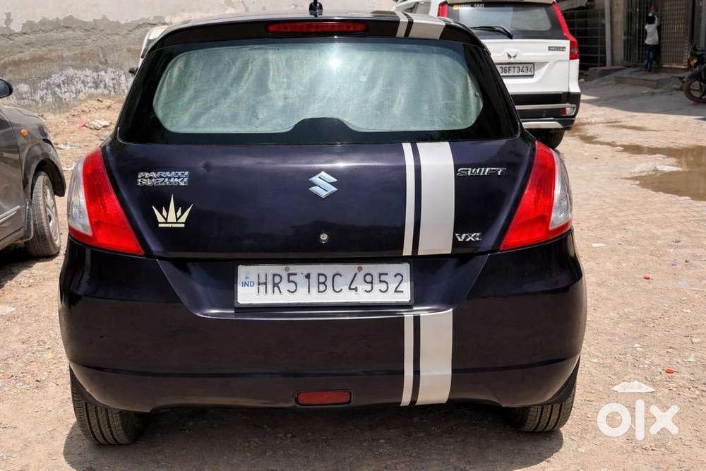 Maruti Suzuki Swift 2015 Cng & Hybrids Well Maintained
