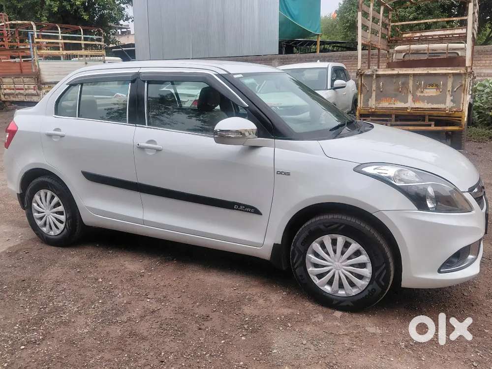 Maruti Suzuki Dzire 2016 Diesel 92000 Km Driven