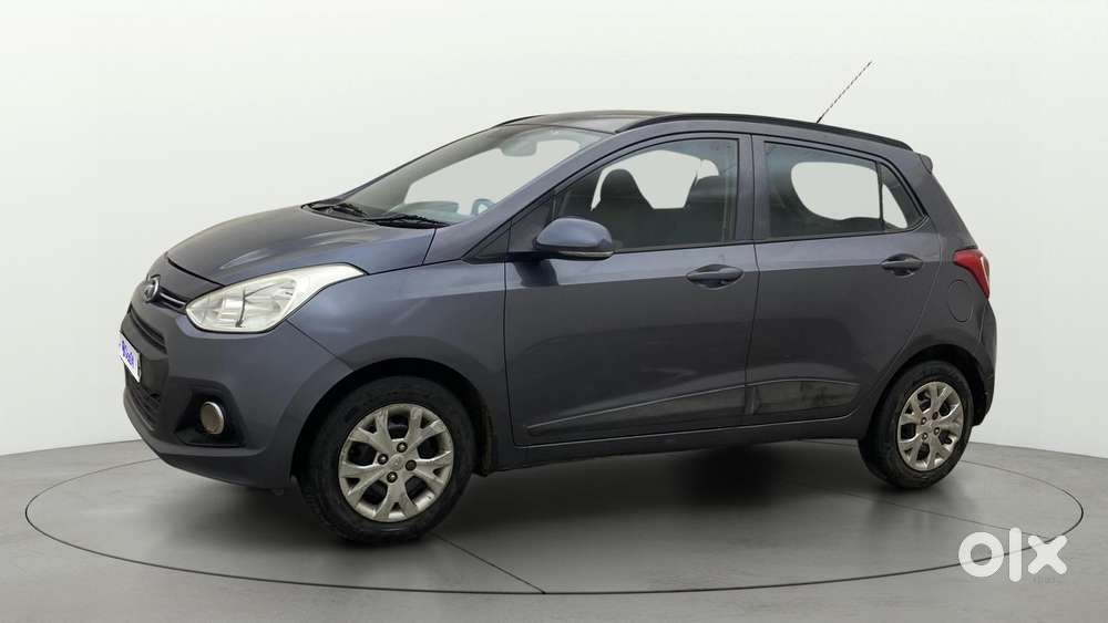 Hyundai Grand I10 1.1 Crdi Sportz, 2015, Diesel