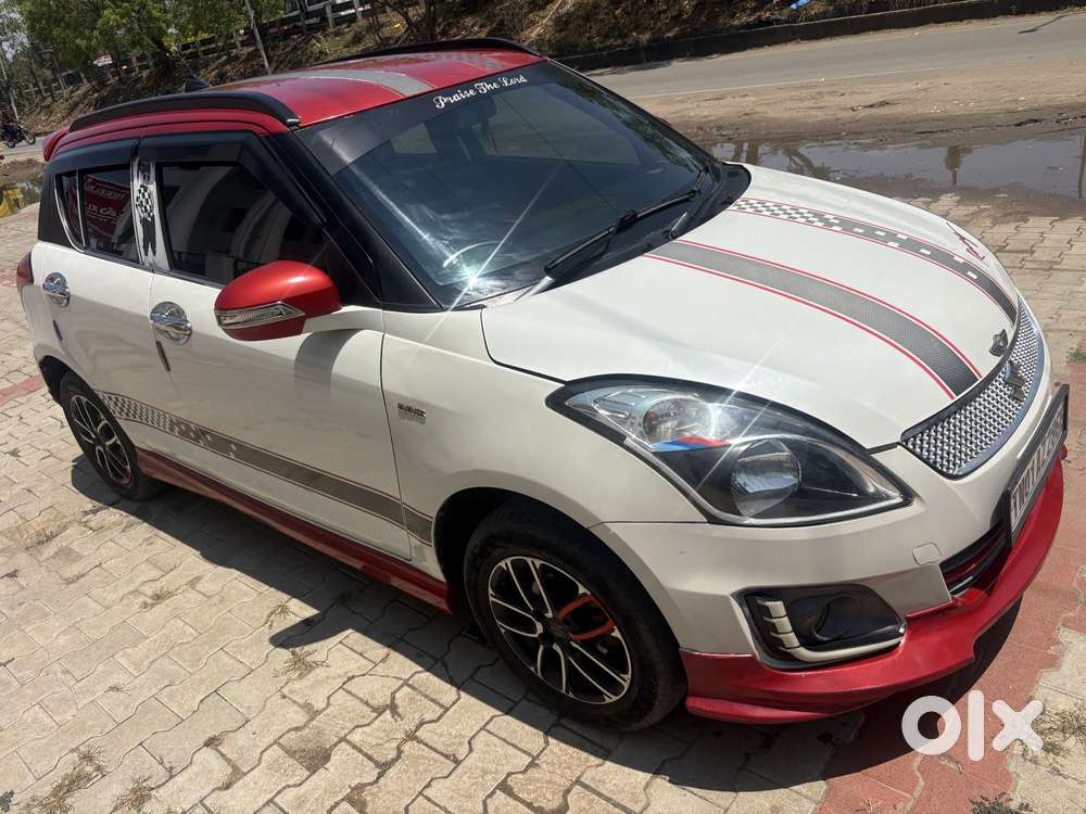 Maruti Suzuki Swift Vdi Optional, 2015, Diesel