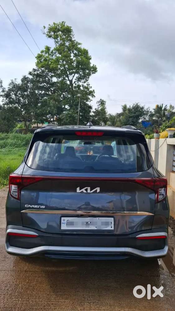 Kia Carens 1.4 Luxury 2023