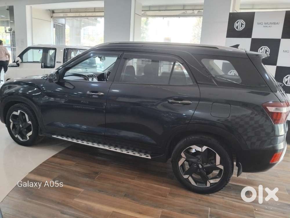 Hyundai Alcazar 2.0 Signature (o) Petrol At 6 Str, 2022, Petrol