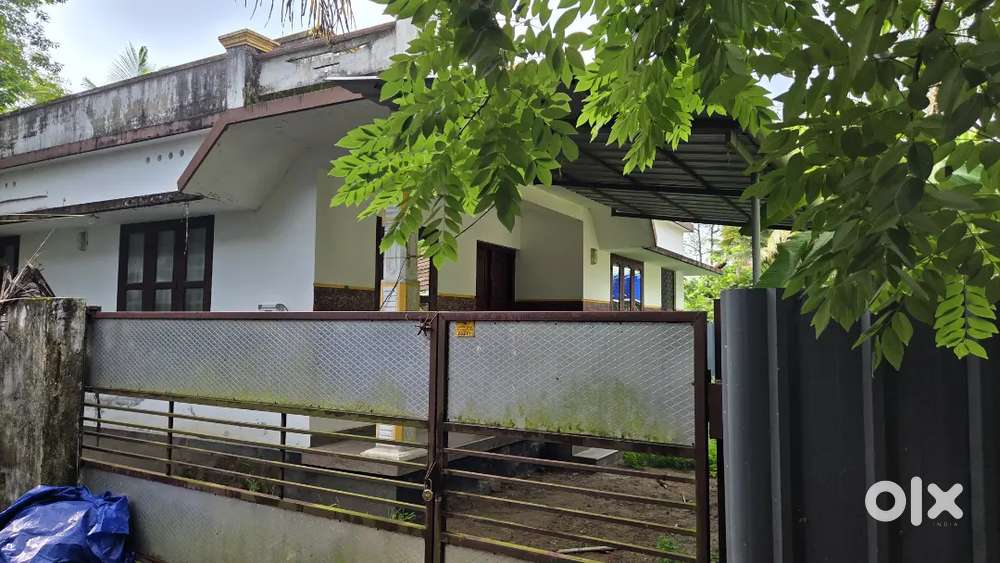 House near Cherthala തവണക്കടവ് ജംഗ്ഷൻ 500 mtr