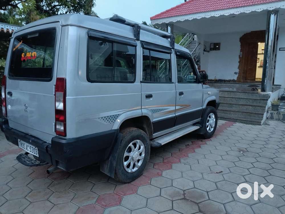 Tata Sumo Victa Ex Tc, 2010, Diesel