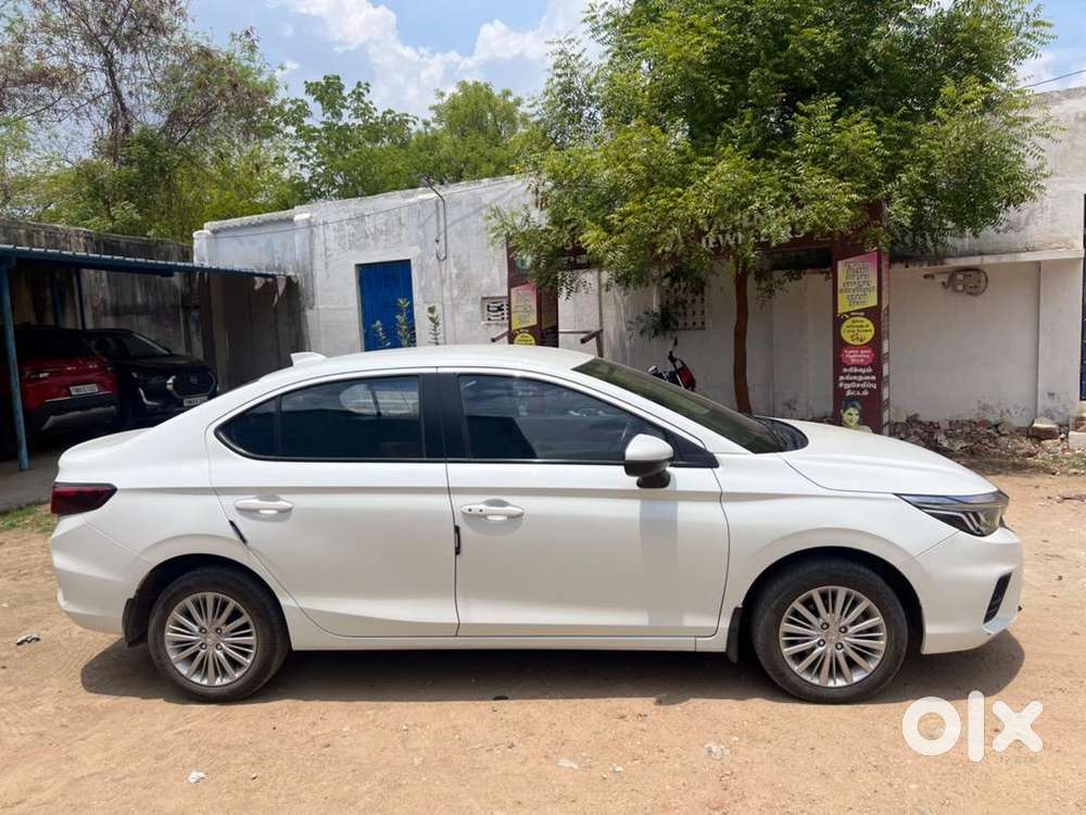 Honda City 2022 Diesel Only 33000 Km Driven