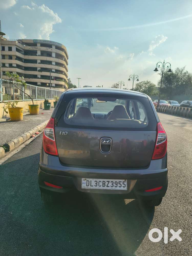 Hyundai I10 Era, 2013, Petrol