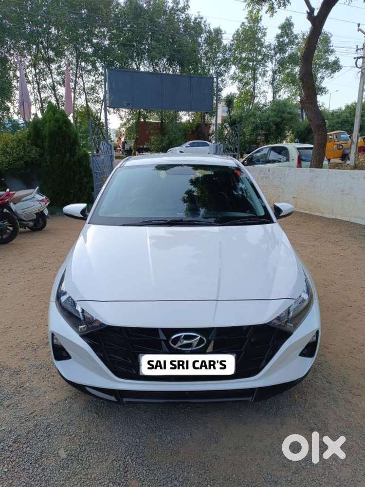 Hyundai I20 1.2 Spotz, 2021, Petrol