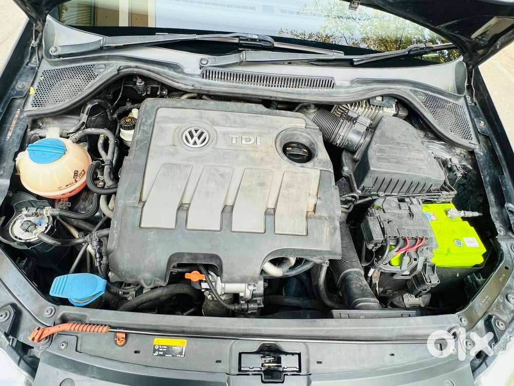 Volkswagen Vento 2010-2013 Diesel Comfortline, 2013, Diesel