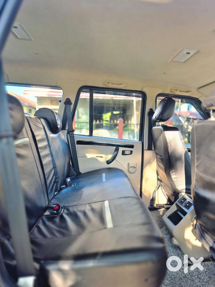 Mahindra Scorpio Classic 2.2 S Mt 7 Str, 2025, Diesel