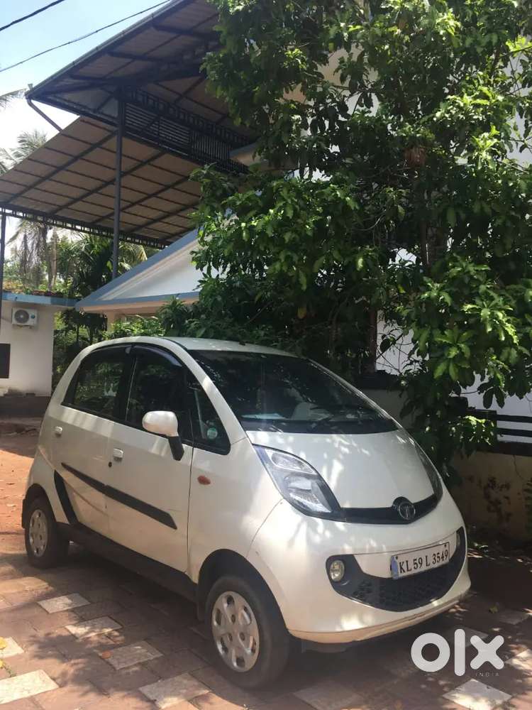Tata Nano 2012 Petrol 74500 Km Driven