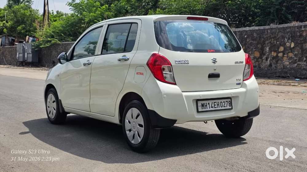 Maruti Suzuki Celerio Vxi, 2014, Petrol