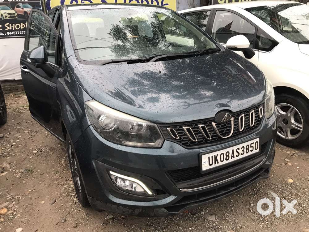 Mahindra Marazzo M8, 2018, Diesel