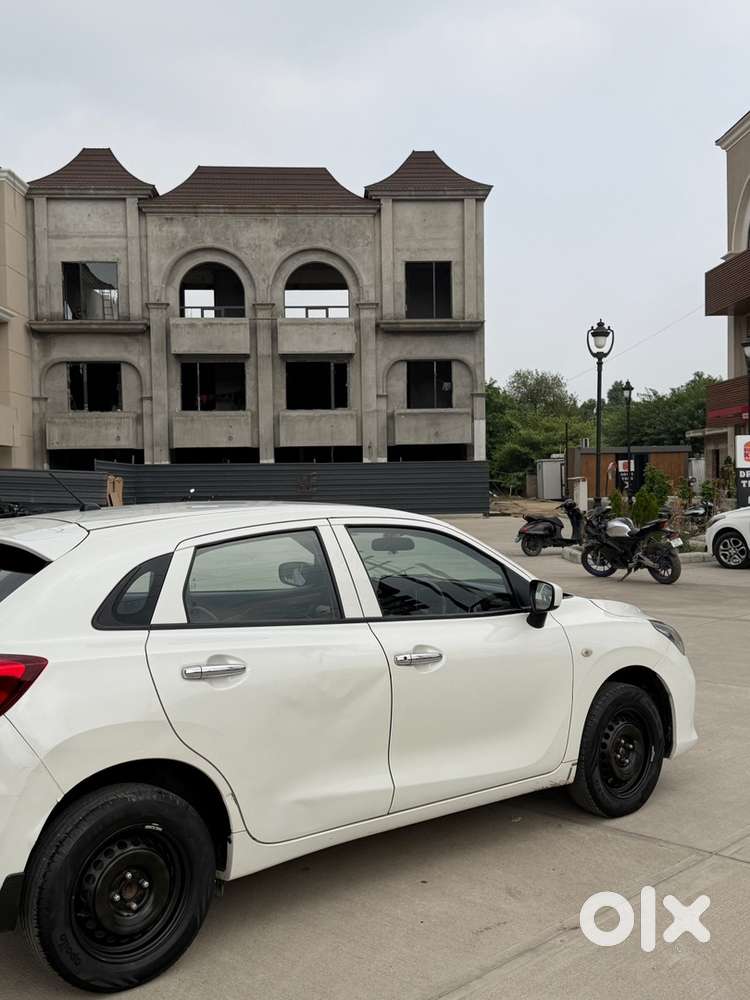 Toyota Glanza Petrol 2024
