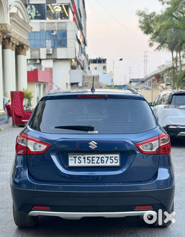 Maruti Suzuki S Cross Zeta Shvs, 2019, Diesel