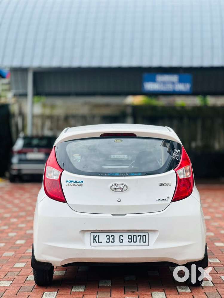 Hyundai Eon Era +, 2015, Petrol