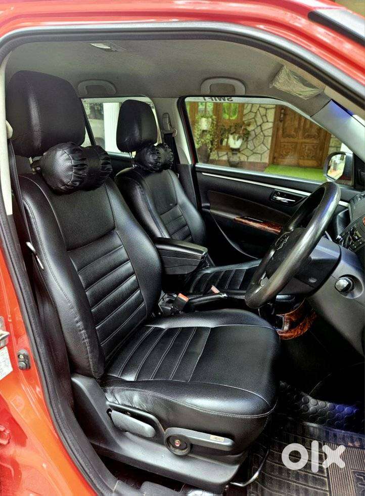 Maruti Suzuki Swift Zxi Plus, 2017, Petrol