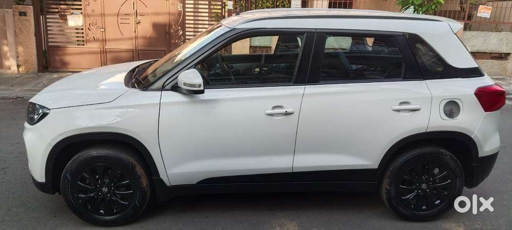 Maruti Suzuki Vitara Brezza 1.5 ZXI, 2021, Petrol