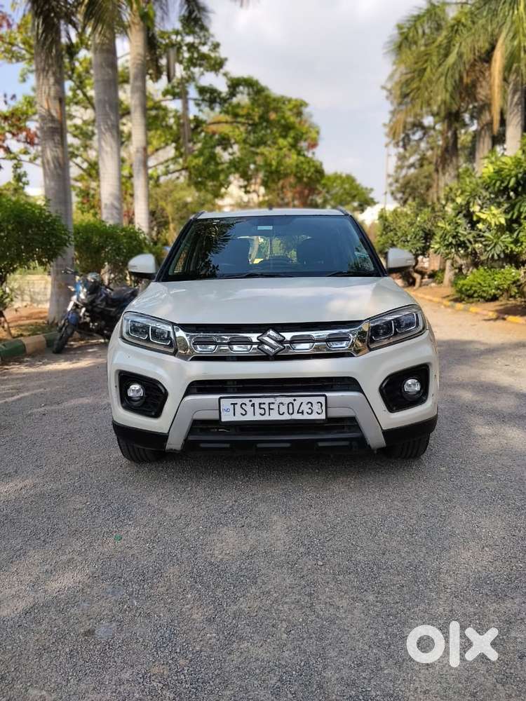 Maruti Suzuki Vitara Brezza Zxi +, 2020, Petrol
