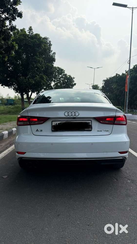 Audi A3 2020 Diesel Well Maintained
