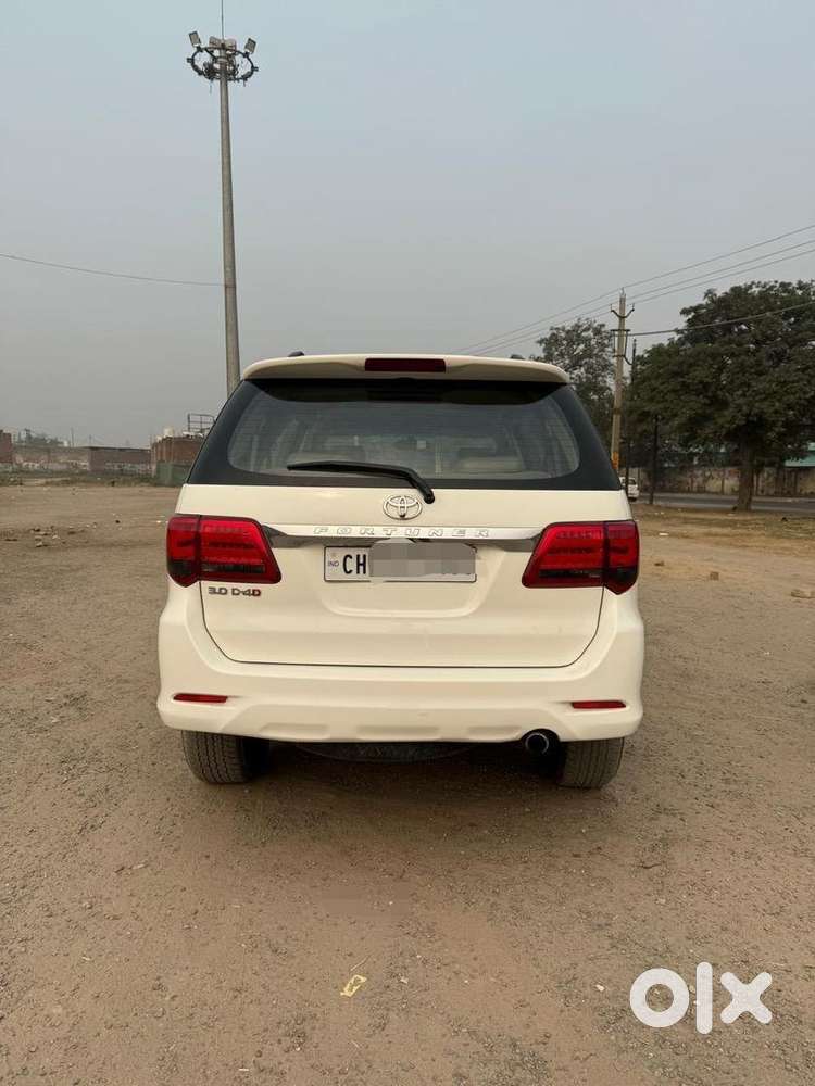 Toyota Fortuner 2014 Good Condition
