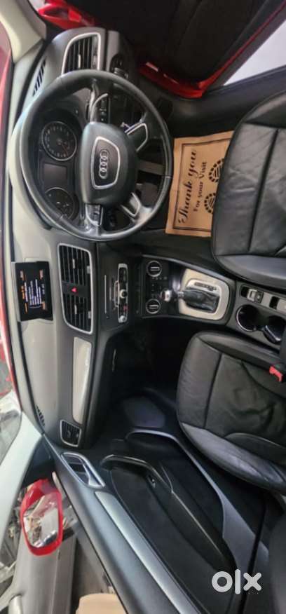 Audi Q3 2.0 35 Tdi Quattro Premium, 2017, Diesel