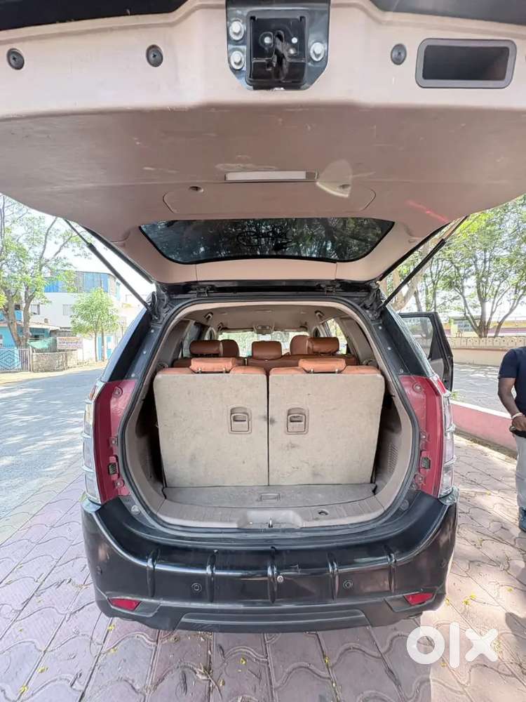 Mahindra Xuv500 2.2 Diesel Manual 2013