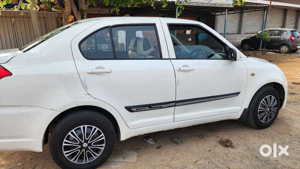 Maruti Suzuki Dzire Tour Diesel 2014
