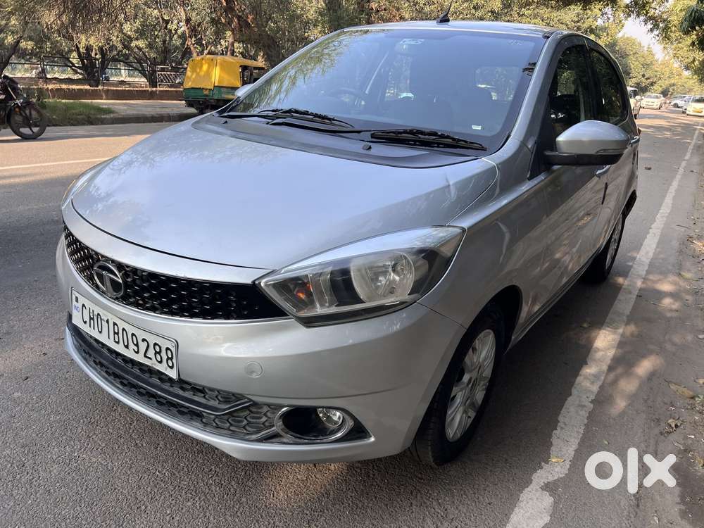 Tata Tiago 1.2 Revotron Xza Plus Amt, 2018, Petrol