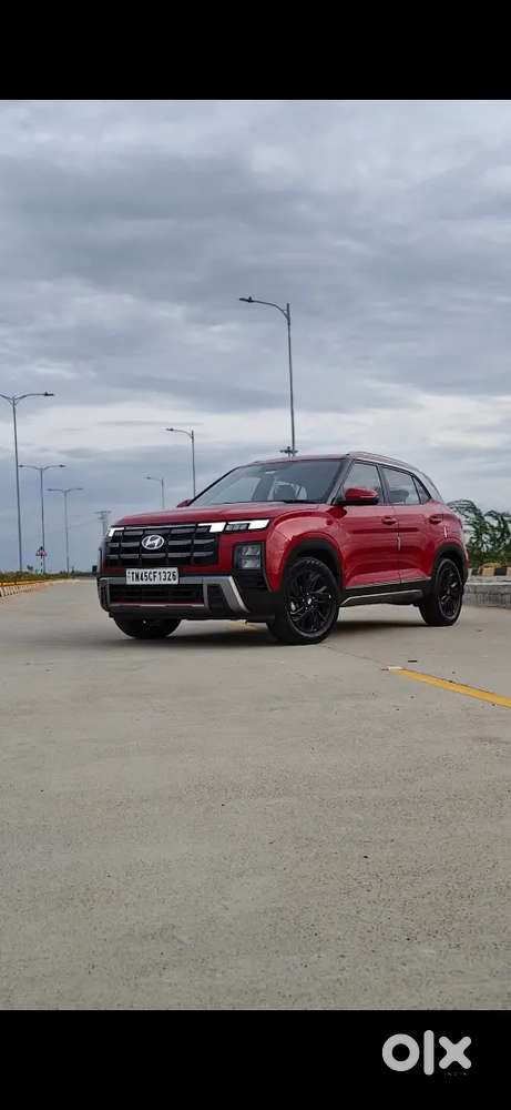 Hyundai Creta Diesel Manual 2025