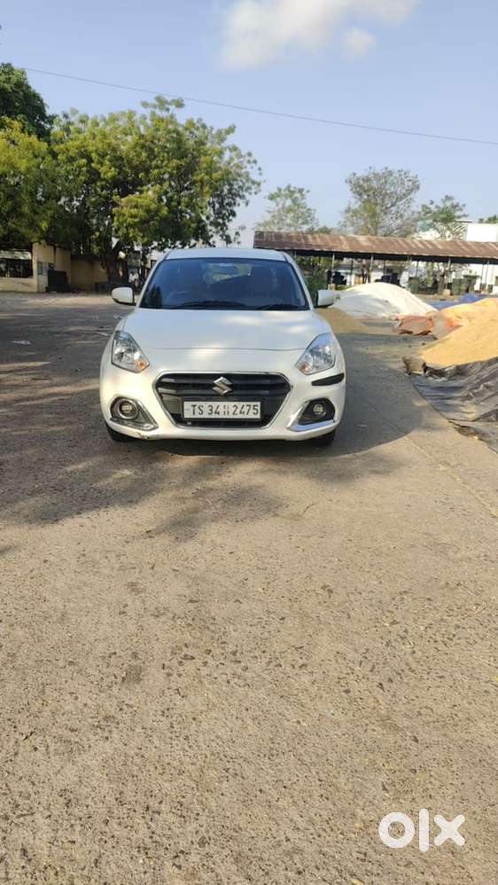 Maruti Suzuki Dzire 2022