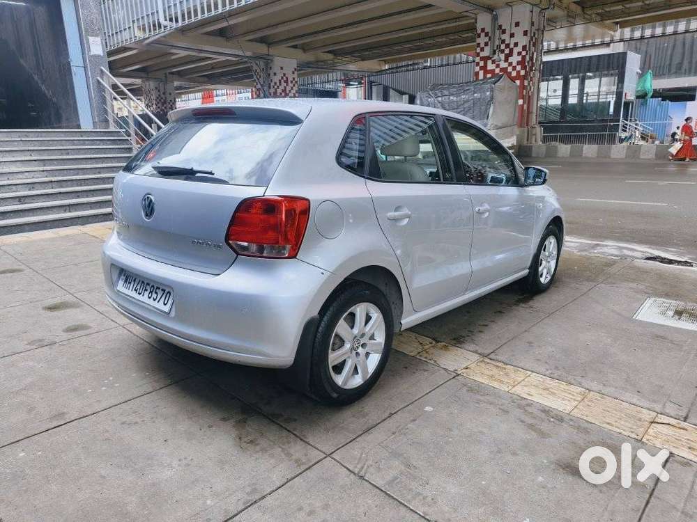 Volkswagen Polo Ipl Ii 1.6 Petrol Highline, 2012, Petrol