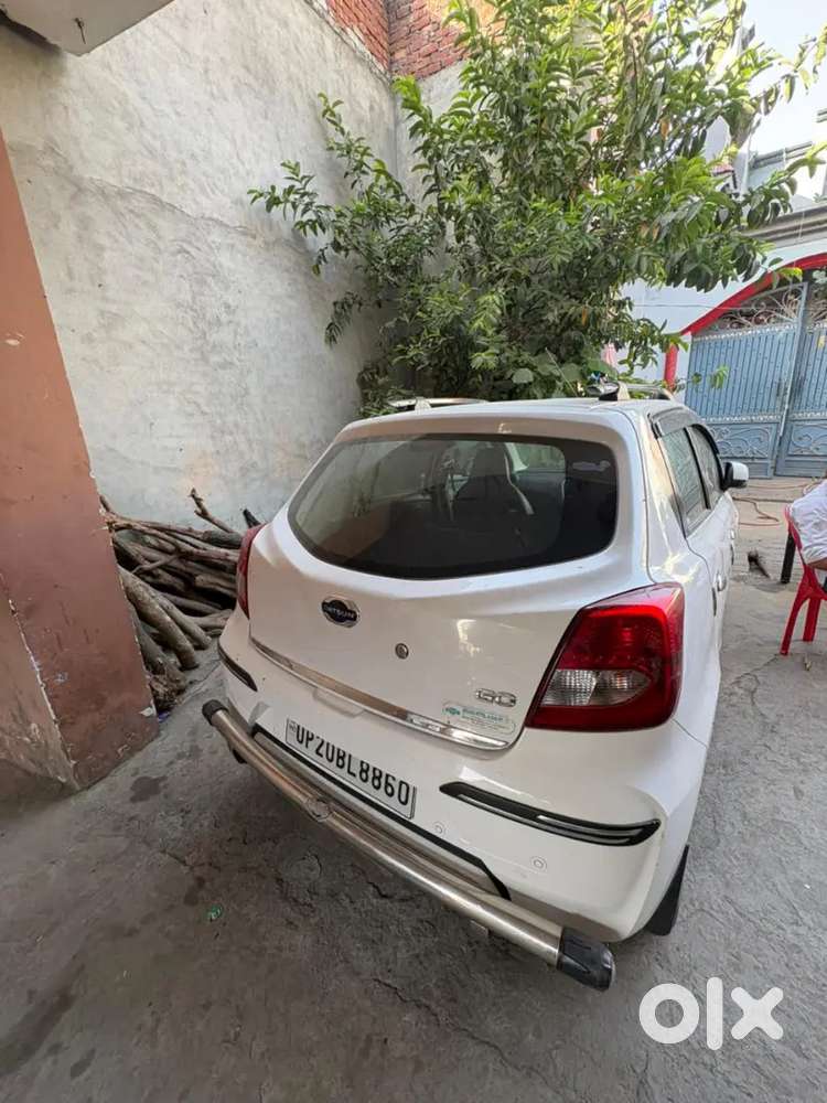 Datsun Go 2019 Petrol 40000 Km Driven