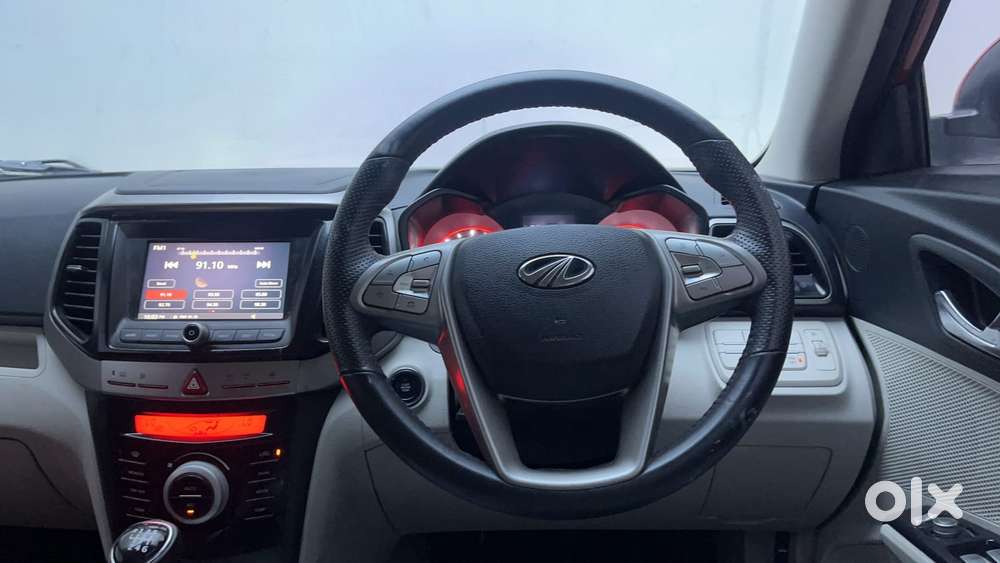 Mahindra Xuv300 W8 Option Diesel, 2022, Diesel