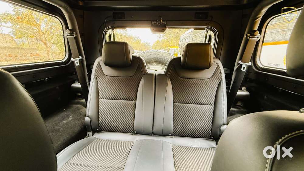 Mahindra Thar Lx D At 4wd Ht, 2024, Diesel