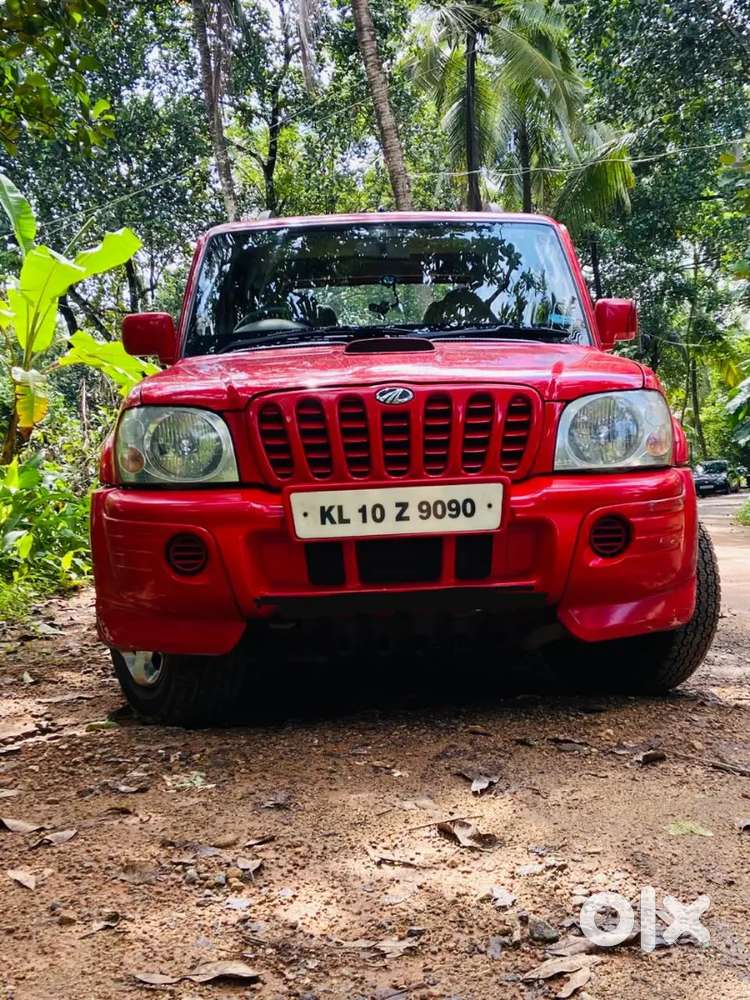Mahindra Scorpio Slx Turbo 2.6 Crde