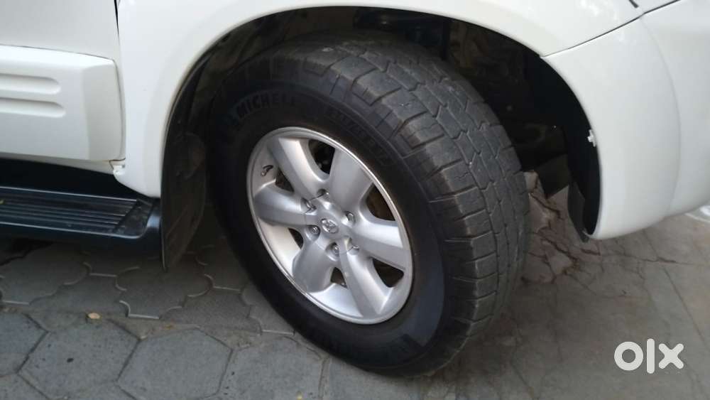Toyota Fortuner 3.0 4x4 Manual, 2011, Diesel