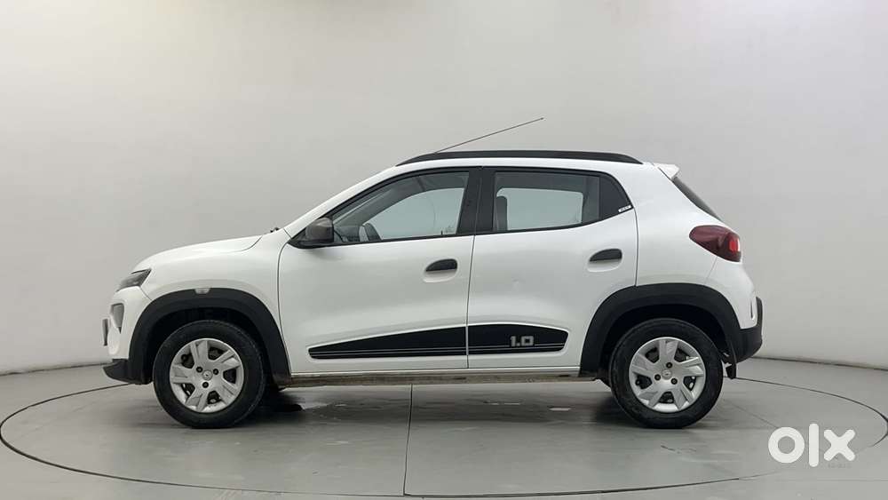 Renault Kwid 1.0 Rxt Optional, 2021, Petrol