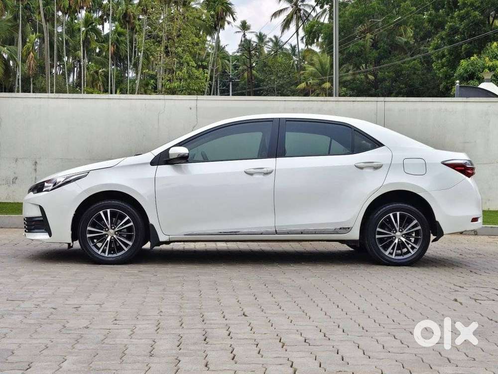 Toyota Corolla Altis D4d J Diesel, 2018, Diesel