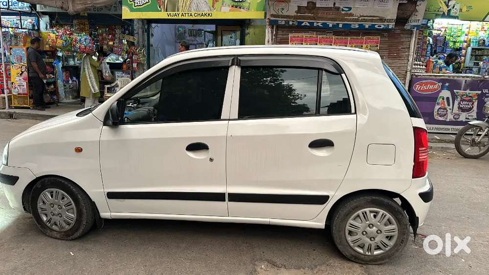 Hyundai Santro Xing 2013