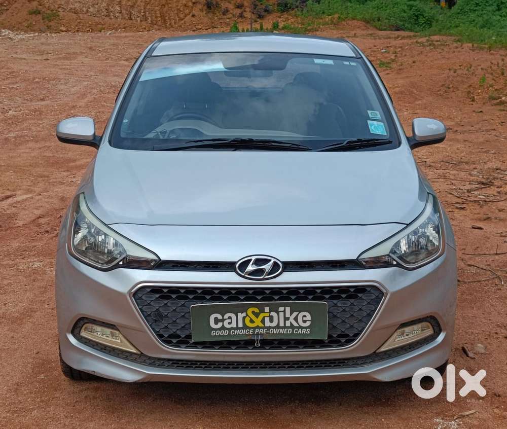 Hyundai Elite I20 Magna Executive 1.2, 2018, Petrol