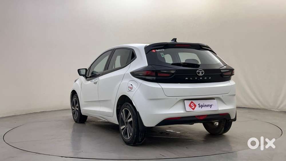 Tata Altroz Xz Plus (s), 2023, Petrol