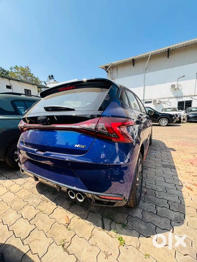 Hyundai I20 N Line 26