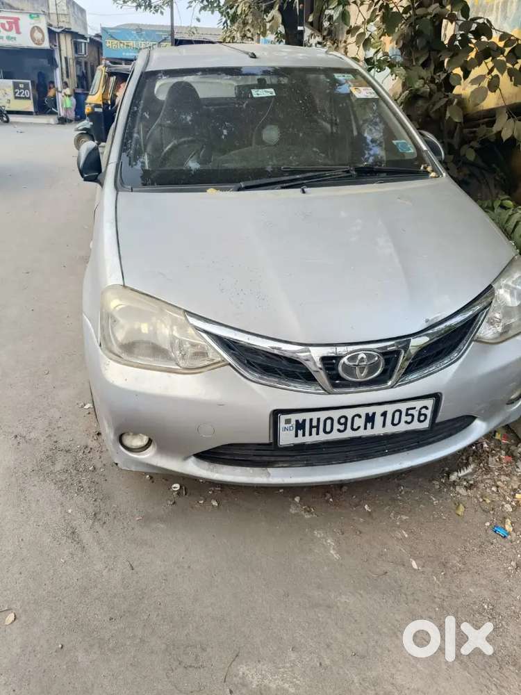 Toyota Etios Liva 2012 Diesel 115000 Km Driven