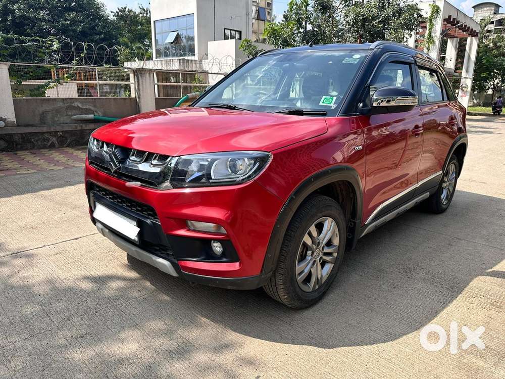 Maruti Suzuki Brezza Zdi+ Amt, 2019, Diesel