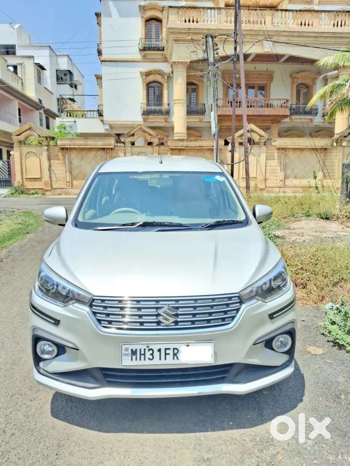 Maruti Suzuki Ertiga Vxi Cng, 2021, Cng & Hybrids